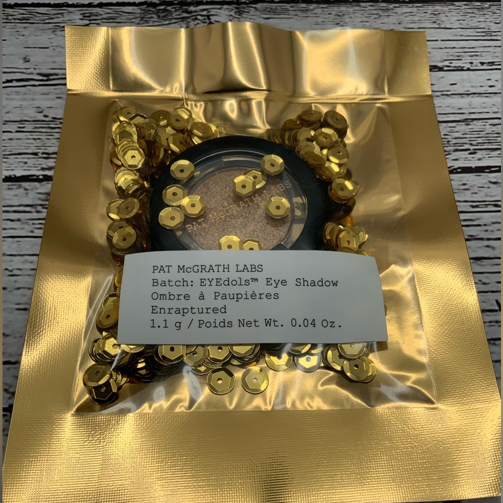 PAT MCGRATH EYEDOL EYESHADOW ENRAPTURED SEALED PACK